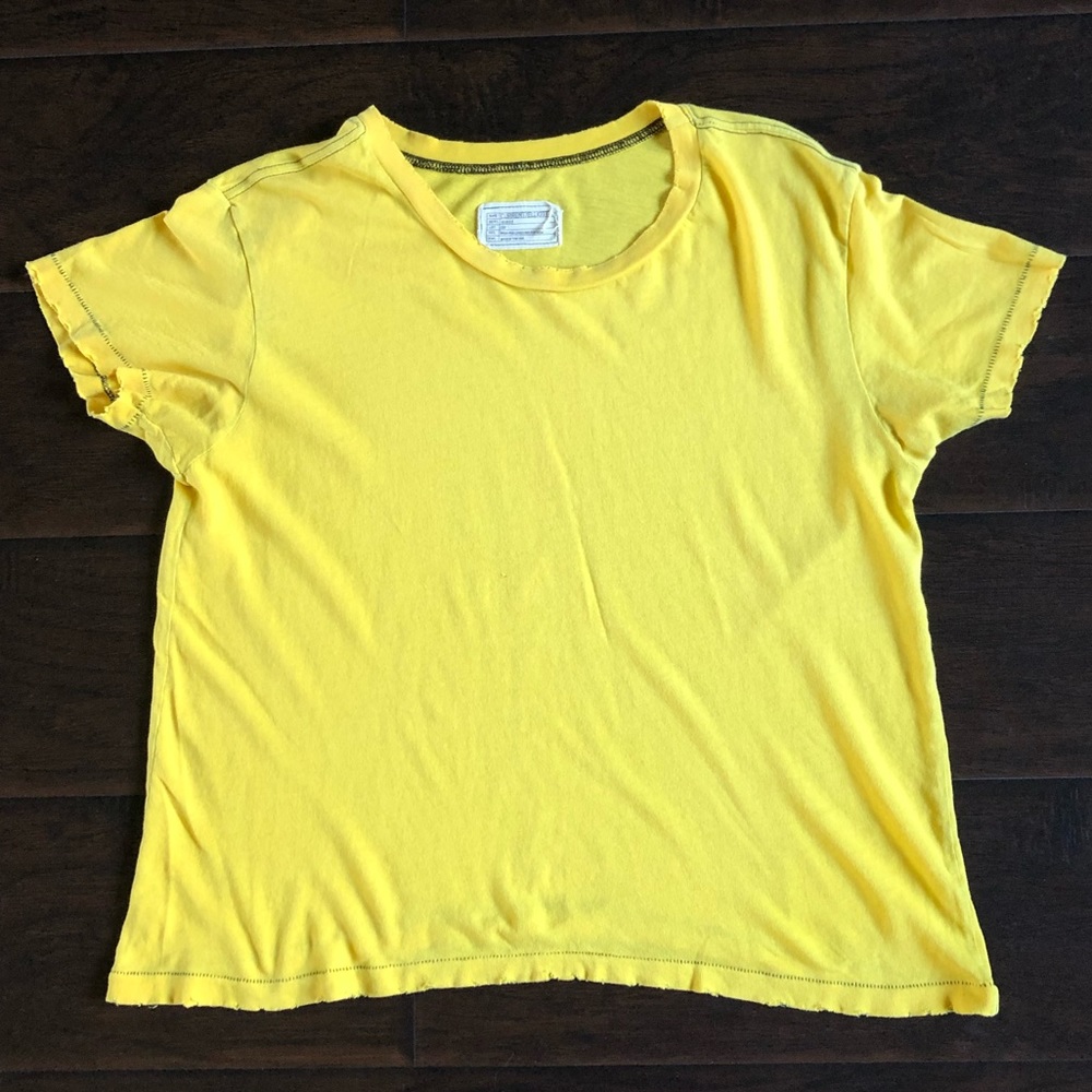 Current/Elliott T-shirt